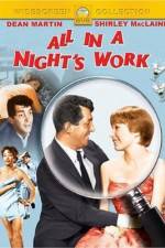 Watch All in a Night's Work 5movies