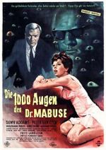 Watch The 1,000 Eyes of Dr. Mabuse 5movies