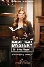 Watch Garage Sale Mystery: The Novel Murders 5movies
