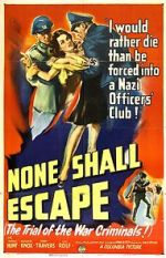 Watch None Shall Escape 5movies