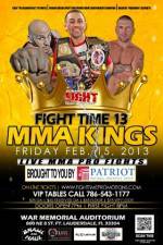 Watch Fight Time 13: MMA Kings 5movies