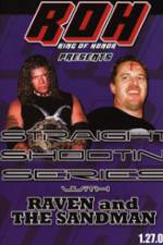 Watch ROH Straight Shootin Raven & Sandman Vol 1 5movies