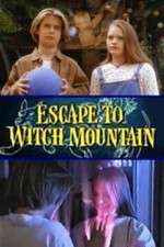 Watch Escape to Witch Mountain 5movies