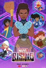 Watch Marvel Rising: Operation Shuri 5movies