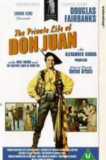 Watch The Private Life of Don Juan 5movies