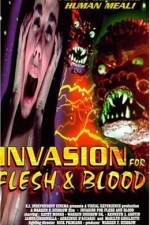 Watch Invasion for Flesh and Blood 5movies