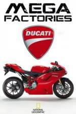 Watch National Geographic Megafactories Ducati 5movies