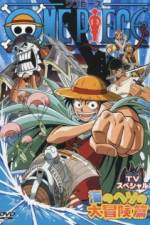 Watch One piece TV Special Adventure in the Ocean's Naval 5movies