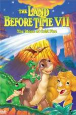 Watch The Land Before Time VII - The Stone of Cold Fire 5movies