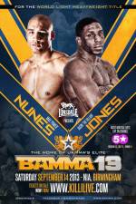 Watch BAMMA 13 5movies