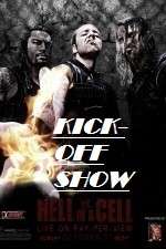 Watch WWE Hell in Cell 2013 KickOff Show 5movies
