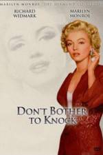 Watch Dont Bother To Knock 1952 5movies