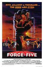 Watch Force: Five 5movies