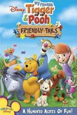 Watch My Friends Tigger & Pooh's Friendly Tails 5movies