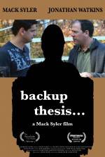 Watch Backup Thesis 5movies