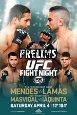 Watch UFC Fight Night 63 Prelims 5movies