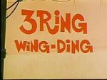 Watch 3 Ring Wing-Ding (Short 1968) 5movies