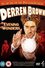 Watch Derren Brown An Evening of Wonders 5movies