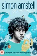 Watch Simon Amstell Do Nothing Live 5movies