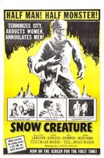 Watch The Snow Creature 5movies