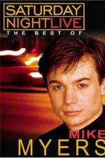Watch Saturday Night Live The Best of Mike Myers 5movies