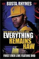 Watch Busta Rhymes Everything Remains Raw 5movies