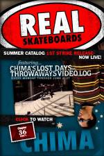 Watch Real Skateboards Lost Days Throwaways 5movies