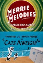 Watch Cats A-Weigh! (Short 1953) 5movies