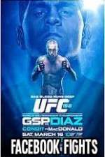 Watch UFC 158: St-Pierre vs. Diaz Facebook Fights 5movies