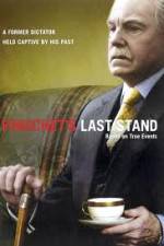 Watch Pinochet's Last Stand 5movies