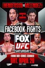 Watch UFC On Fox 7 Facebook Prelim Fights 5movies