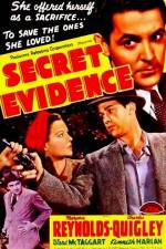 Watch Secret Evidence 5movies