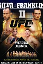 Watch UFC 147 Franklin vs Silva II 5movies