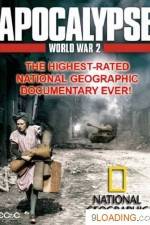 Watch National Geographic Apocalypse World War Two Origins of the Holocaust 5movies
