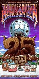 Watch South Park: The 25th Anniversary Concert (TV Special 2022) 5movies