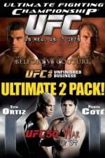 Watch UFC 49 Unfinished Business 5movies