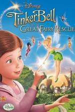 Watch Tinker Bell and the Great Fairy Rescue 5movies