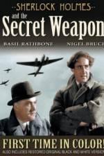Watch Sherlock Holmes and the Secret Weapon 5movies