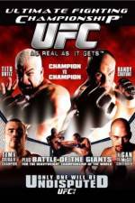 Watch UFC 44 Undisputed 5movies