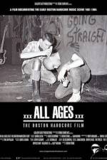 Watch All Ages The Boston Hardcore Film 5movies