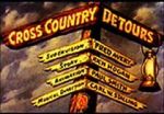 Watch Cross Country Detours (Short 1940) 5movies