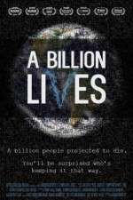 Watch A Billion Lives 5movies