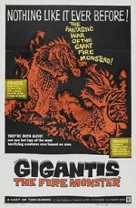 Watch Gigantis, the Fire Monster 5movies