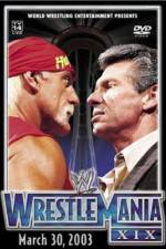 Watch WrestleMania XIX 5movies