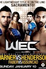 Watch WEC 46 Varner vs. Henderson 5movies