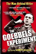 Watch The Goebbels Experiment 5movies
