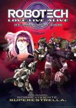 Watch Robotech: Love Live Alive 5movies