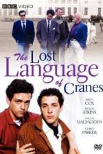 Watch The Lost Language of Cranes 5movies