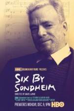 Watch Six by Sondheim 5movies