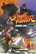 Watch Street Fighter Round One Fight 5movies